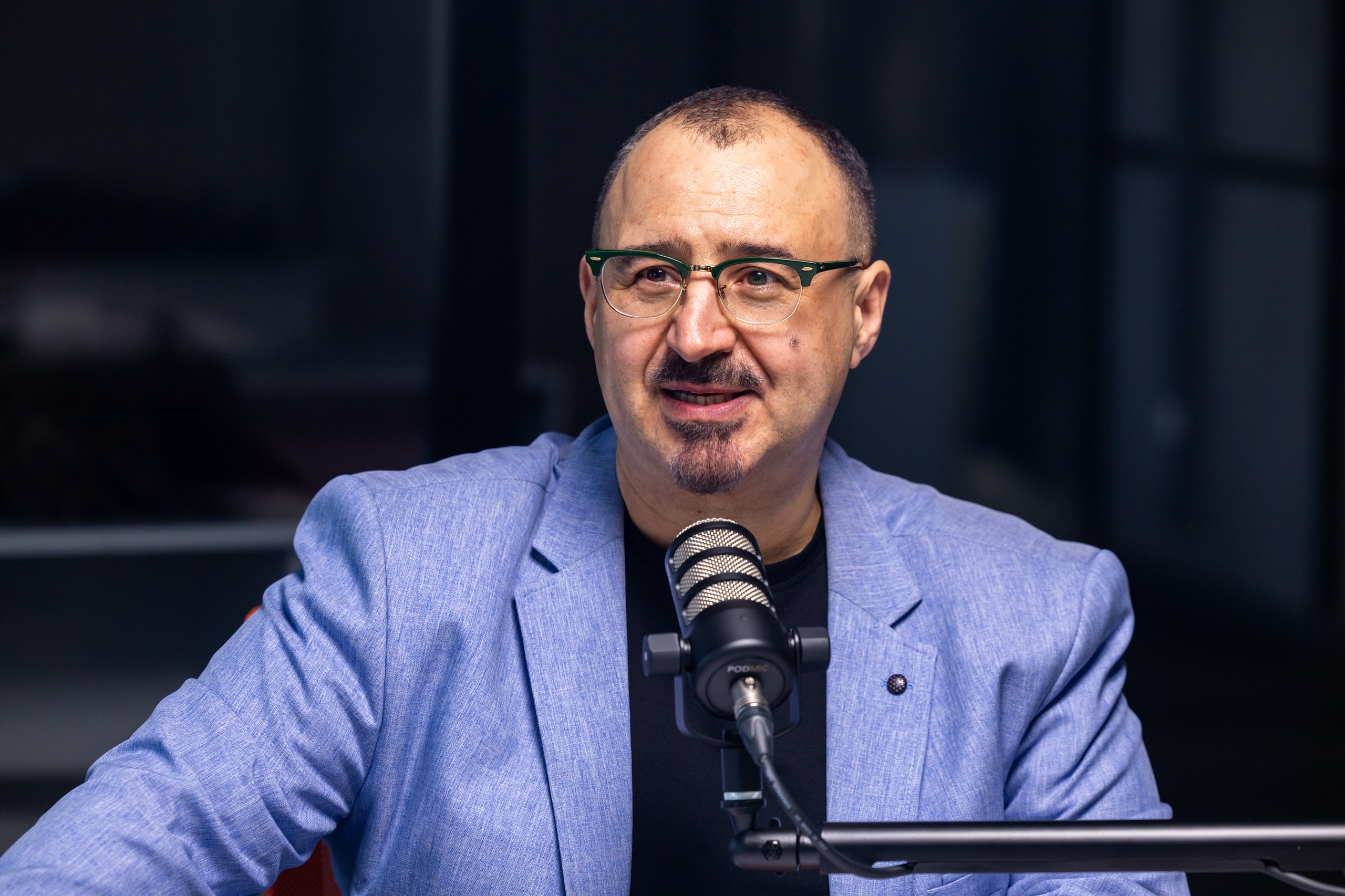 Тимур Асланов про личный бренд